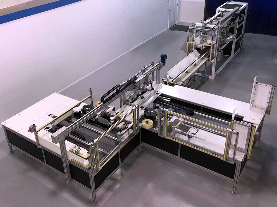 Automated Packaging System