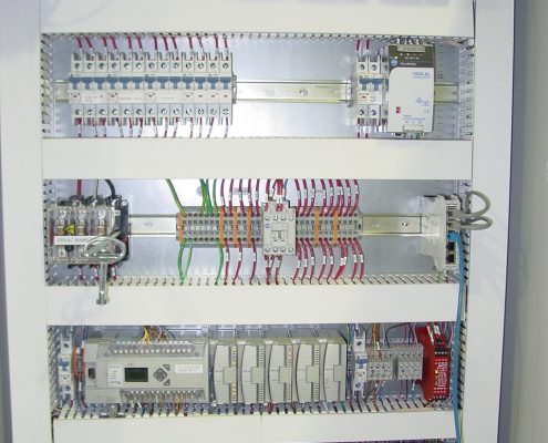 control panel automation