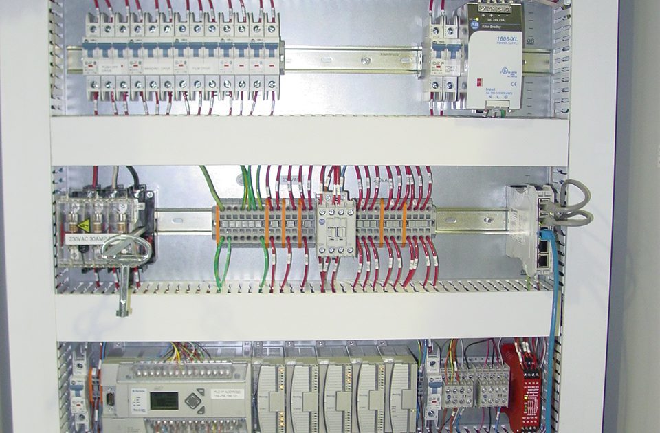 control panel automation