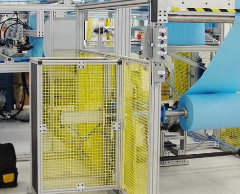 Converting Machine-opti