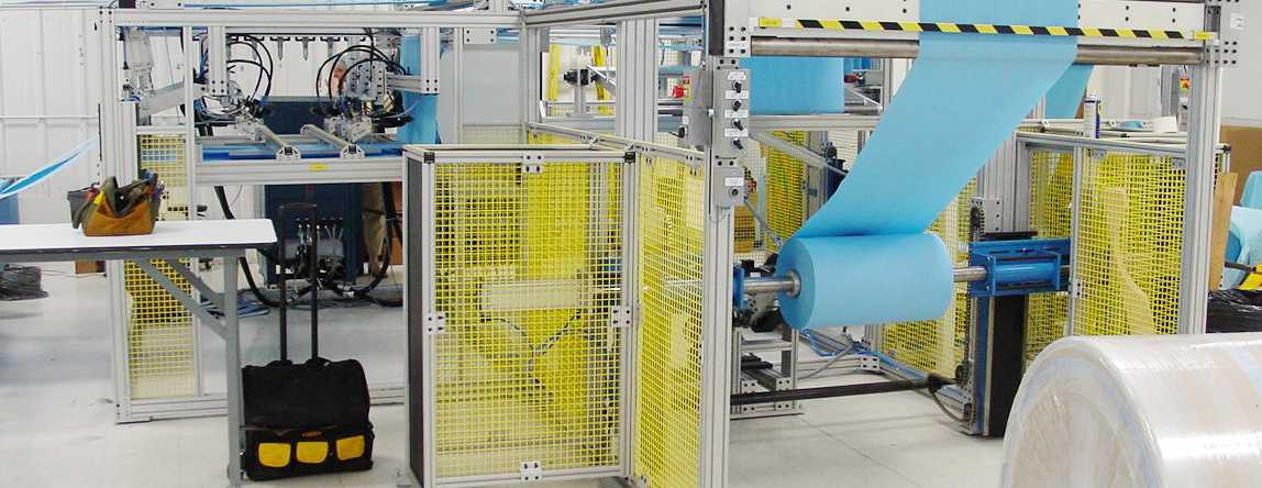 Converting Machine-opti