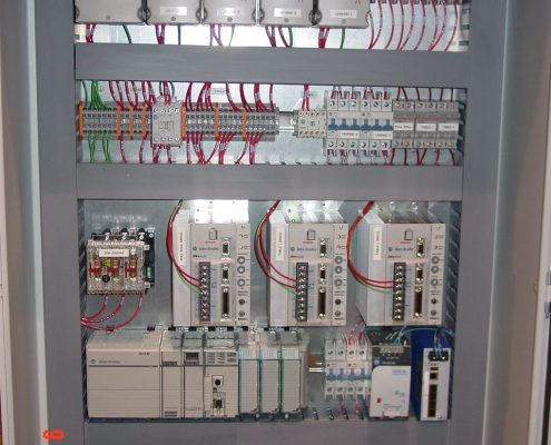 Custom Control Panel