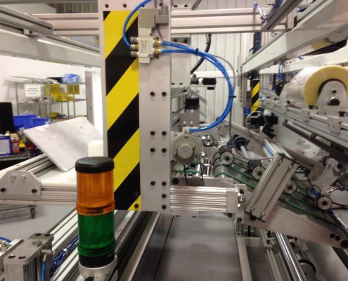 Friction Feeder