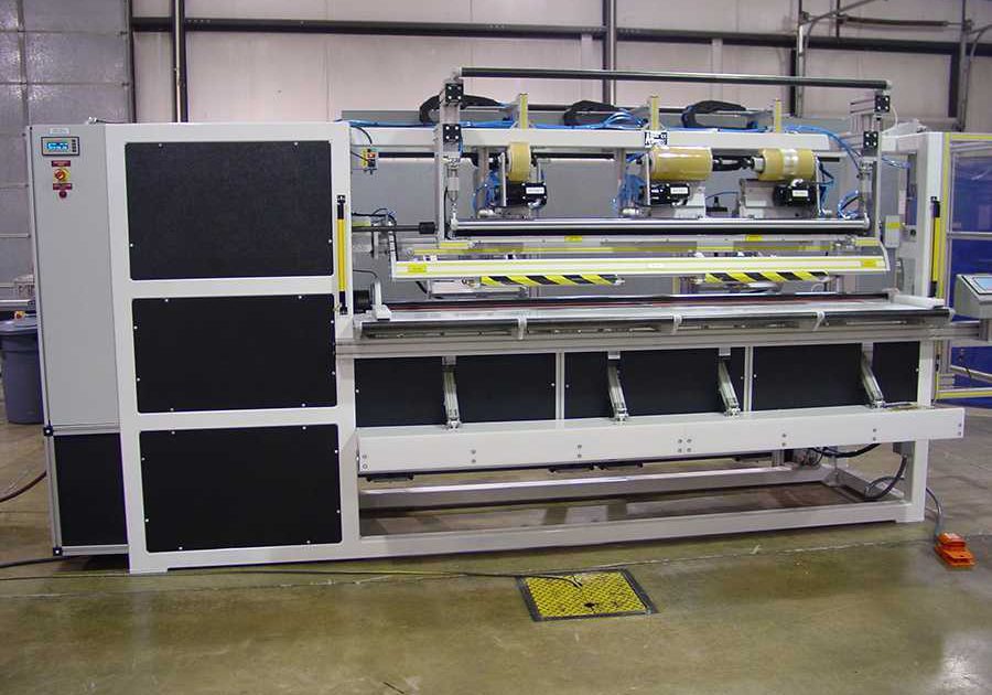 Front of Rolling Machine (2)