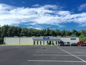 Automated Design - building - parking lot