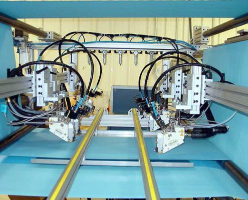 Laminating Machine Glue Heads-opti