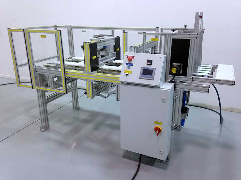 Packaging Machine automation