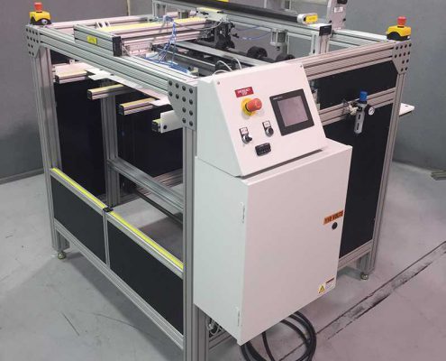 Packaging Machine-opti