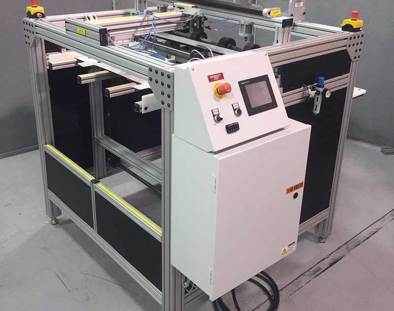 Packaging Machine-opti