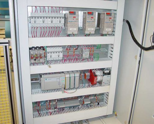 Panel Building