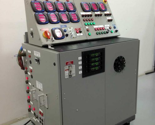 Power Supply Test Panel