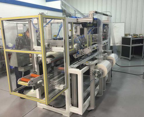 Roll _ Film Packaging Machine