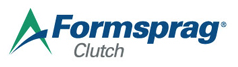 Formsprag Clutch-logo
