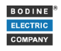 Bodine Electric Company - logo